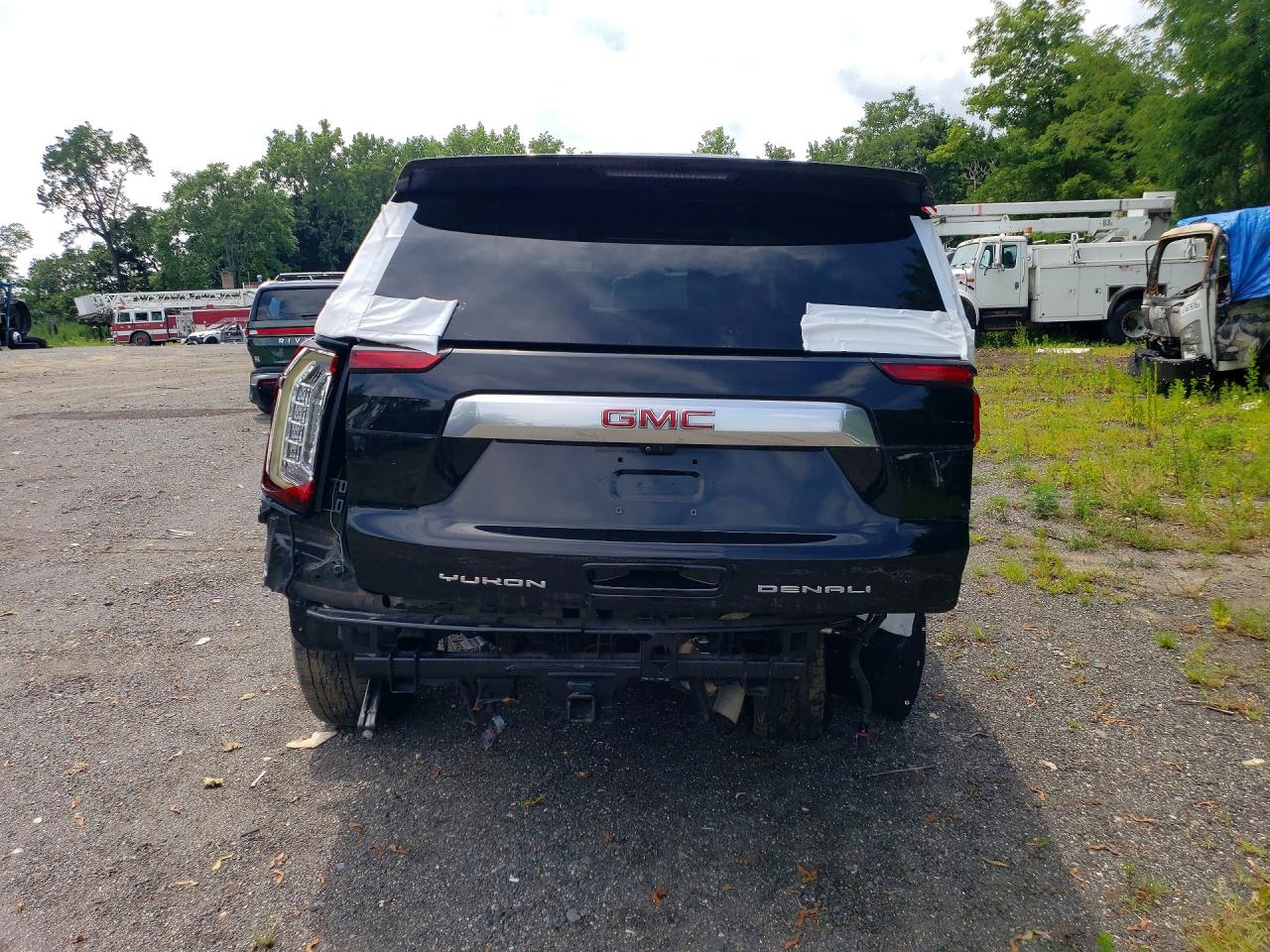 2024 GMC YUKON