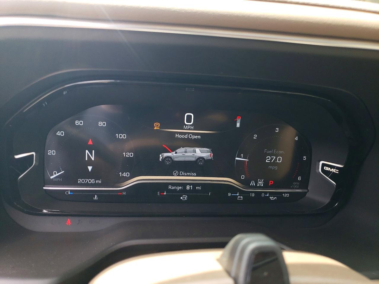 2024 GMC YUKON
