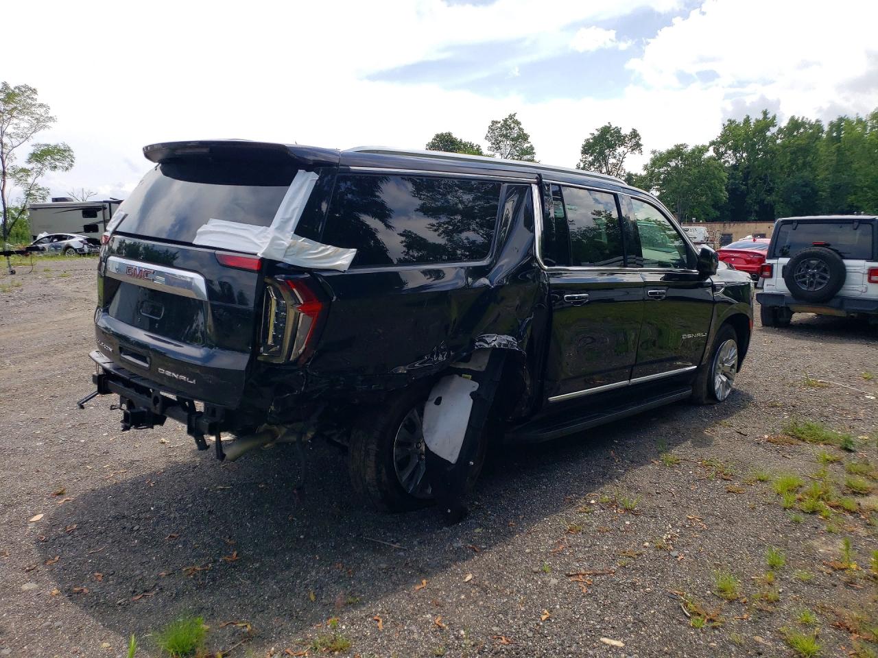 2024 GMC YUKON