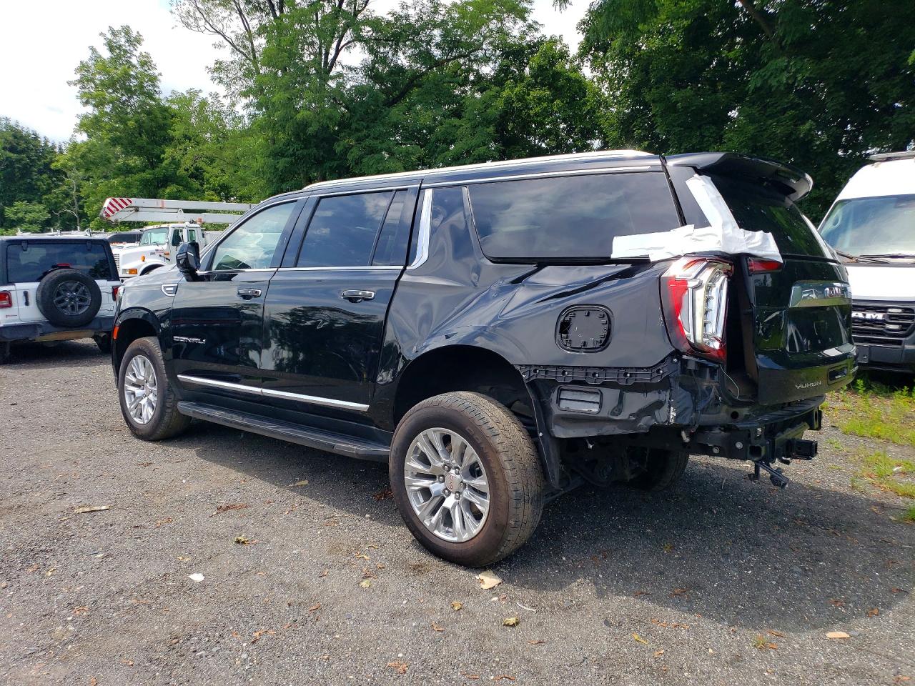 2024 GMC YUKON