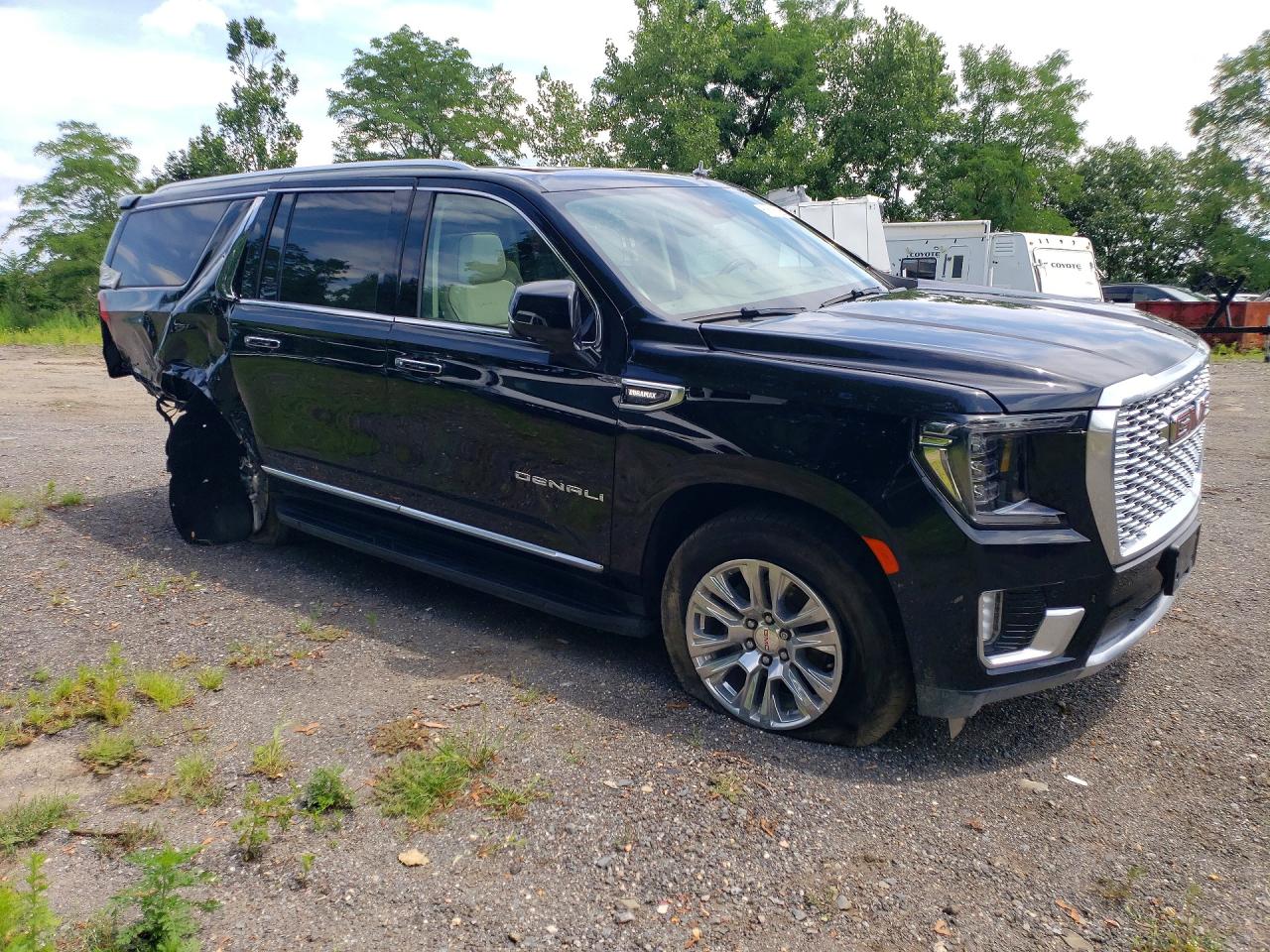 2024 GMC YUKON