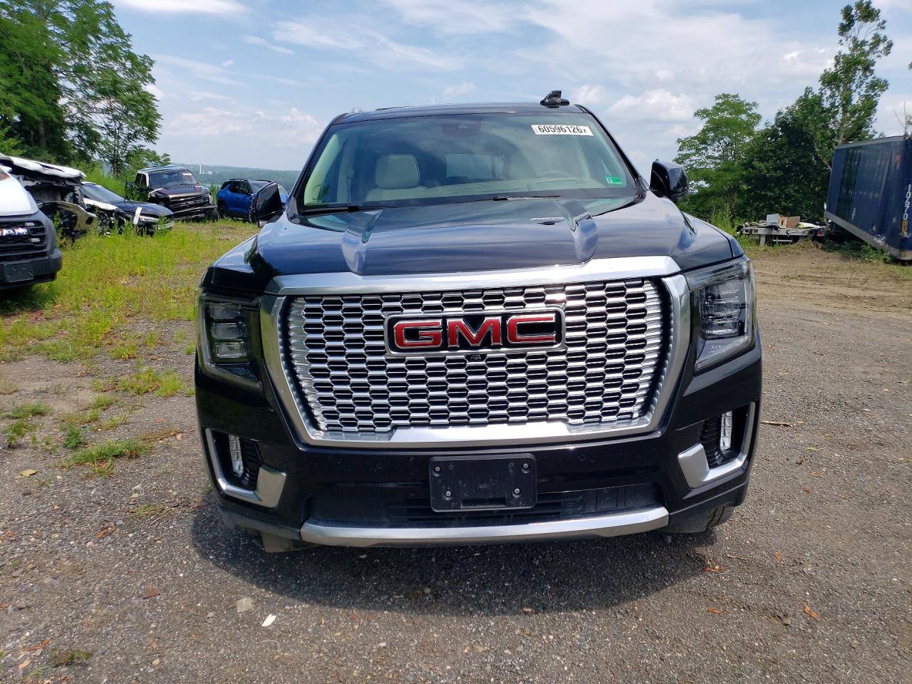 2024 GMC YUKON