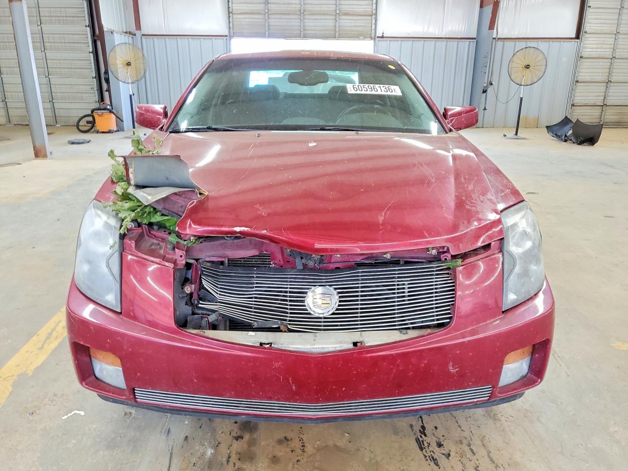 2005 CADILLAC CTS