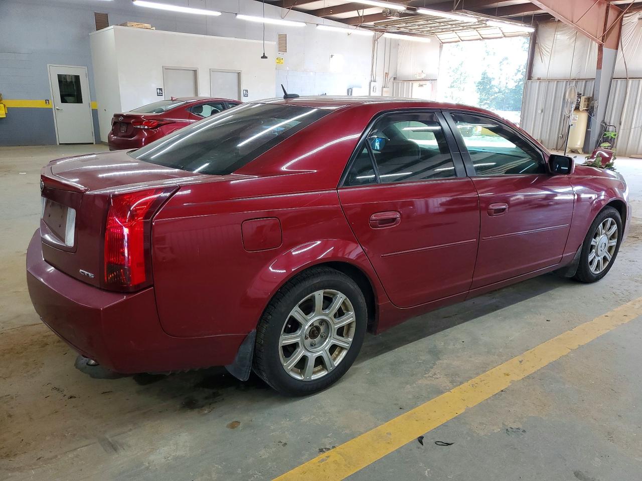 2005 CADILLAC CTS