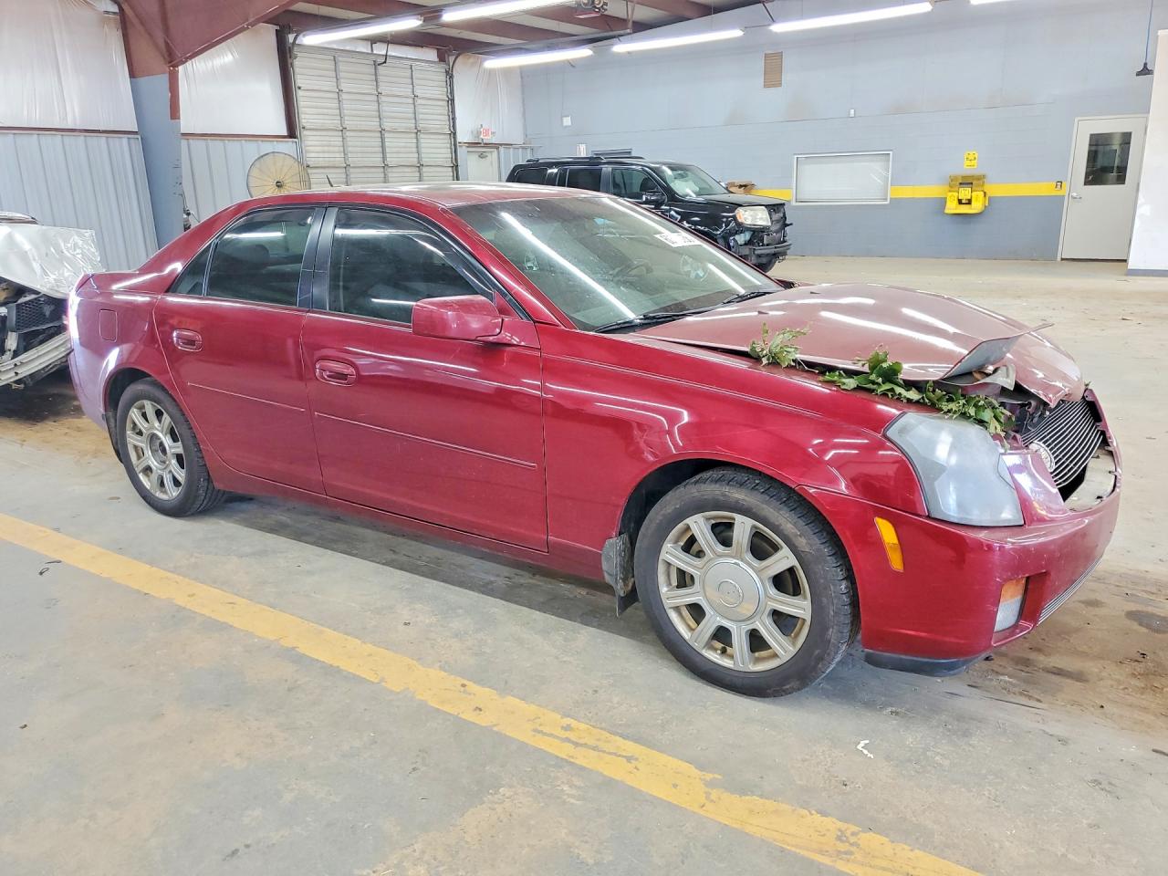 2005 CADILLAC CTS