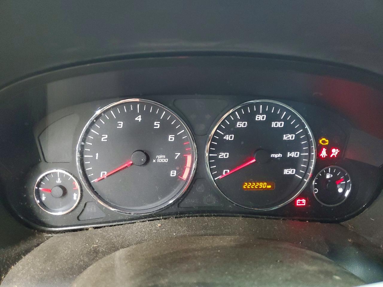 2005 CADILLAC CTS