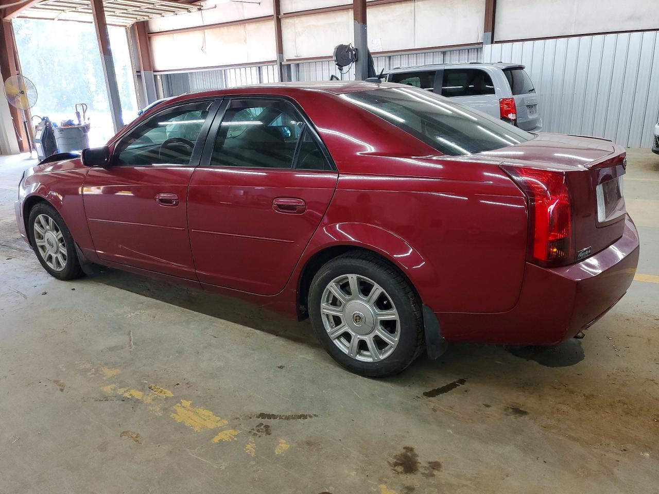 2005 CADILLAC CTS