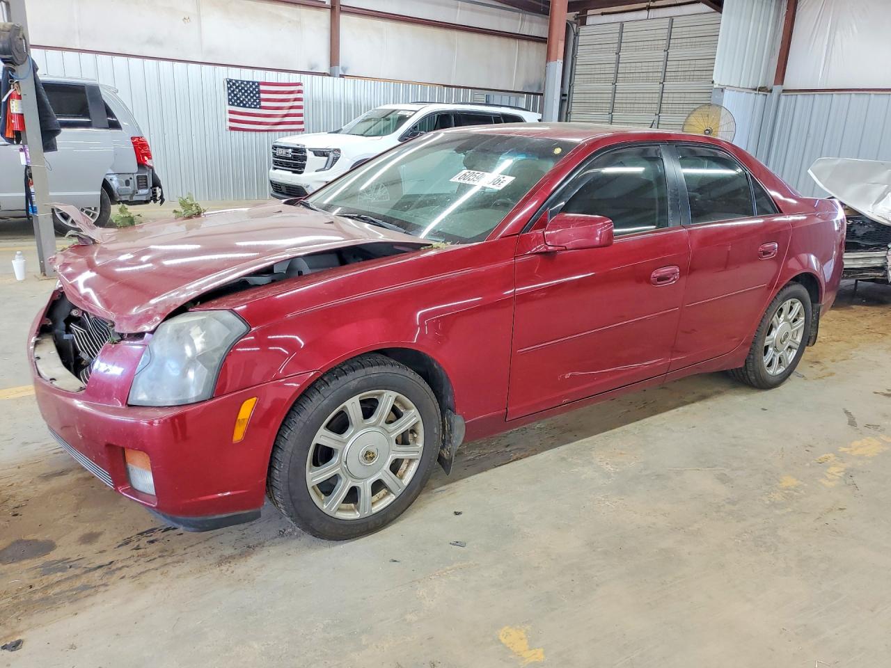 2005 CADILLAC CTS