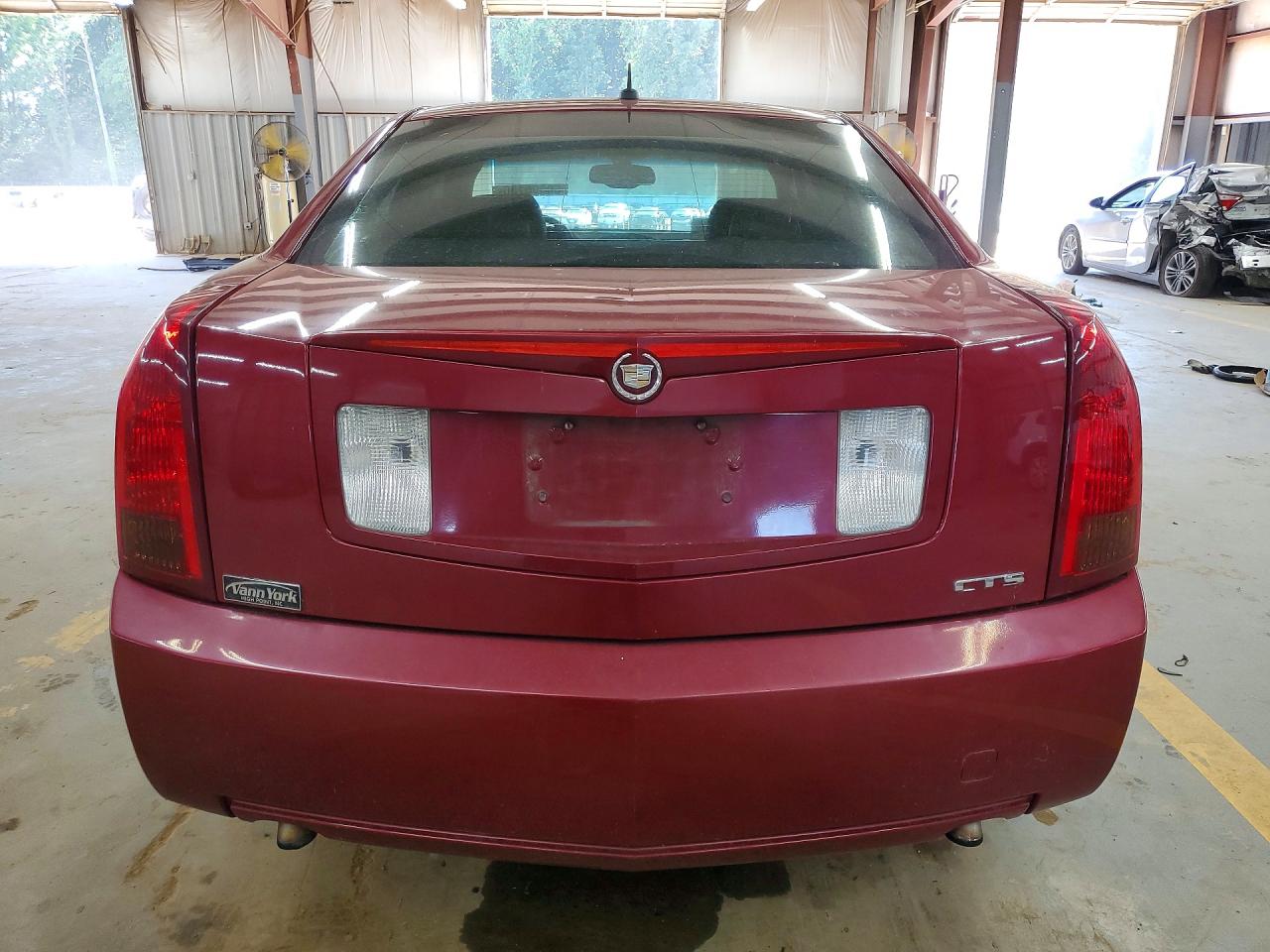 2005 CADILLAC CTS