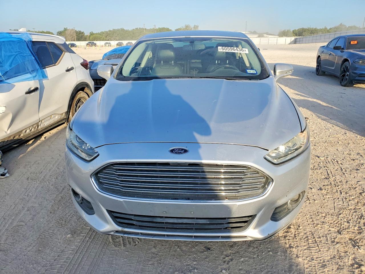 2013 FORD FUSION