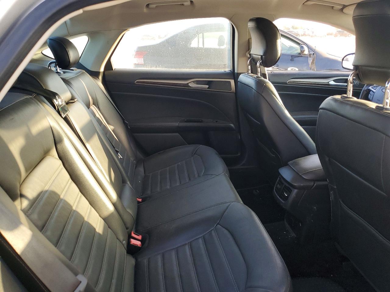 2013 FORD FUSION