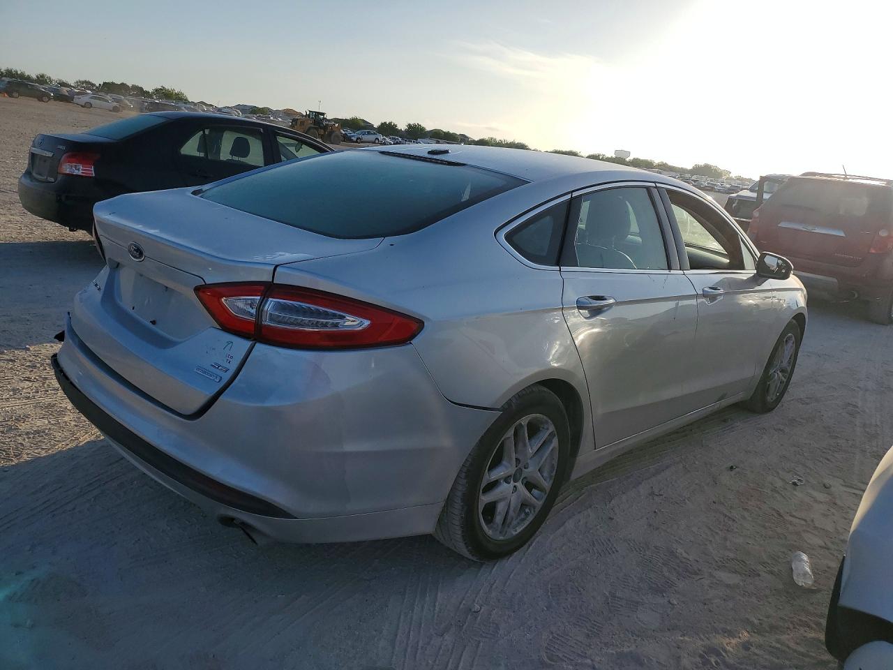 2013 FORD FUSION