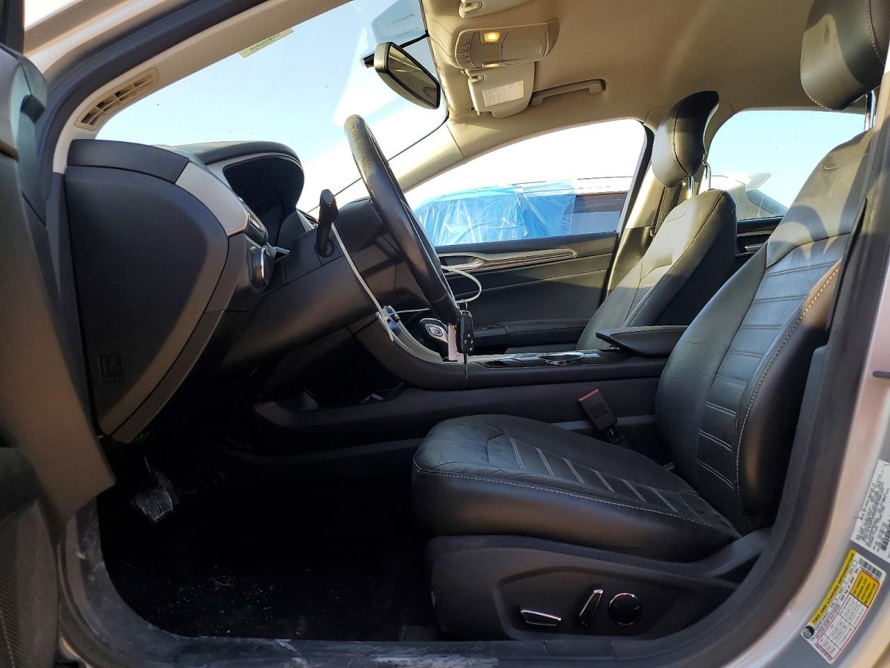 2013 FORD FUSION