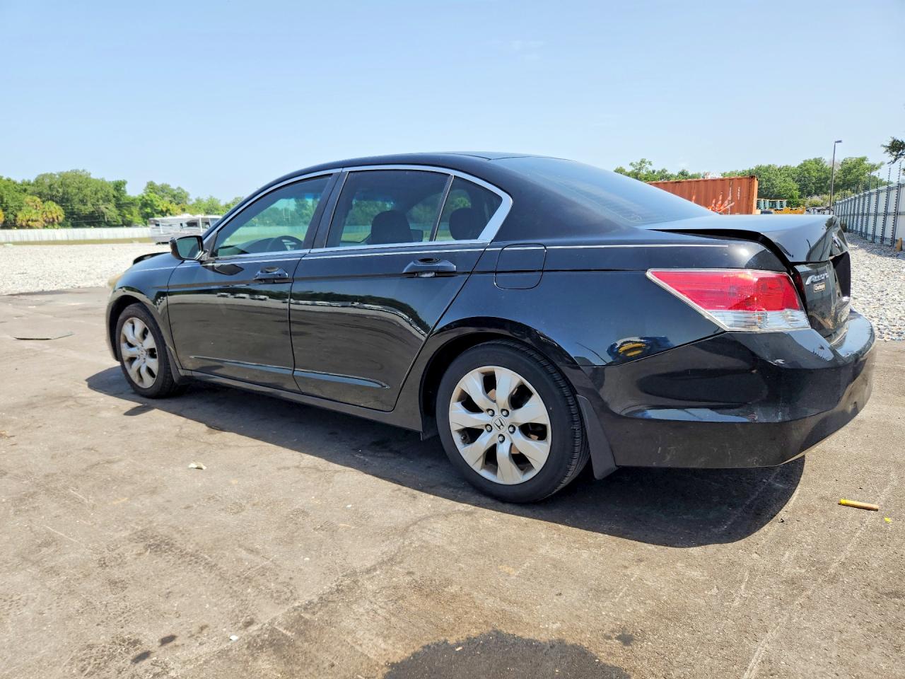 2009 HONDA ACCORD