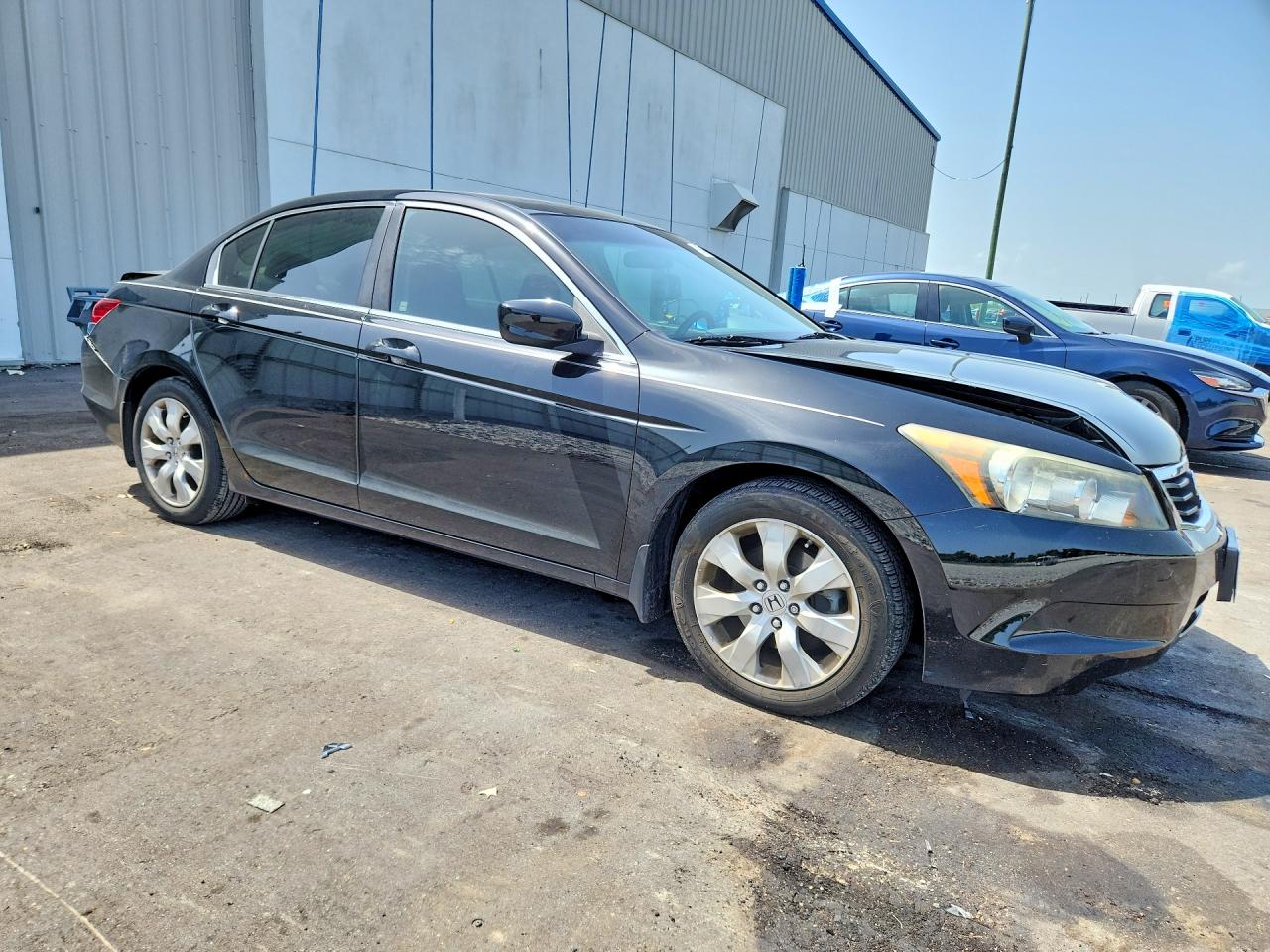 2009 HONDA ACCORD