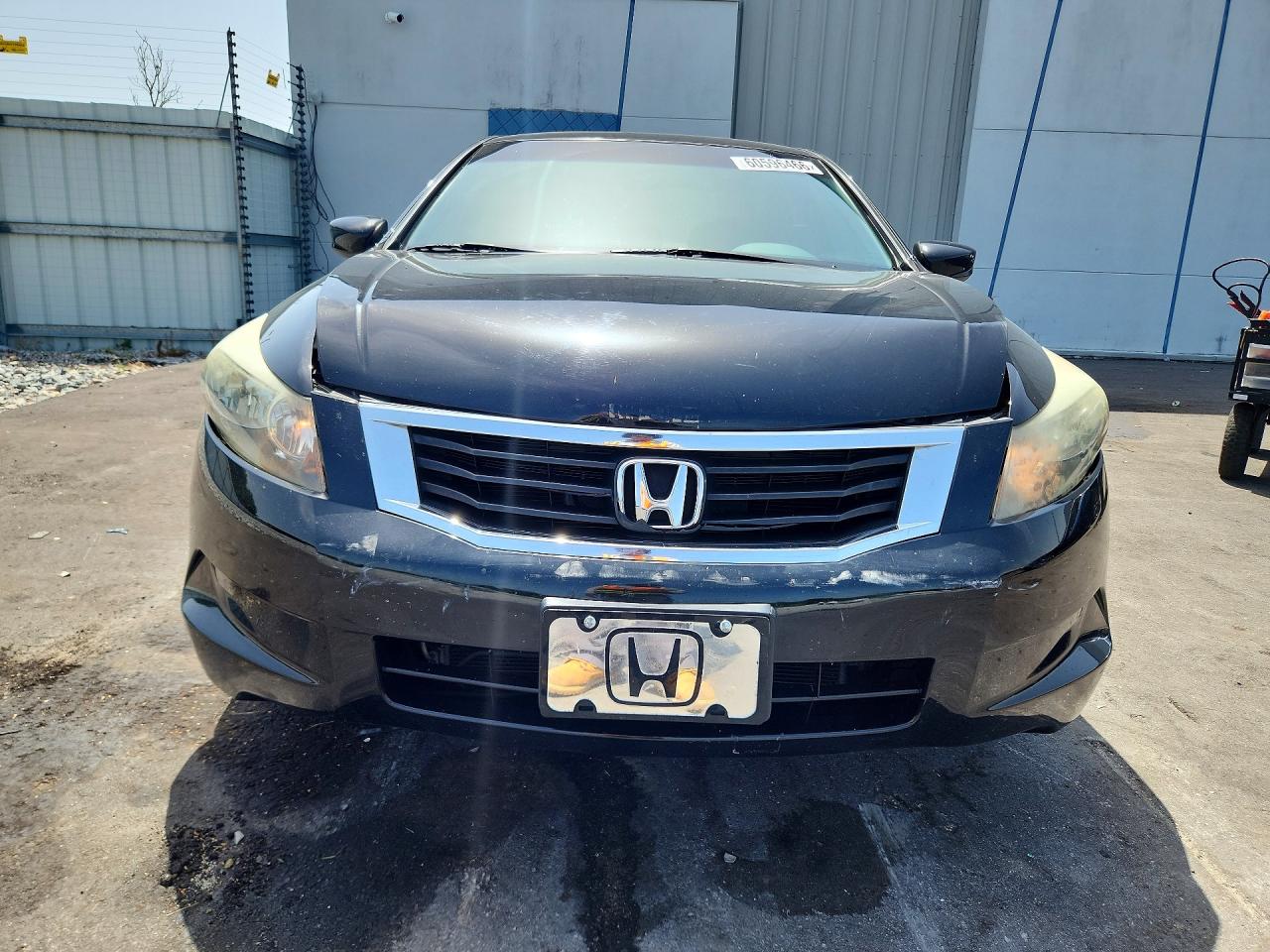 2009 HONDA ACCORD