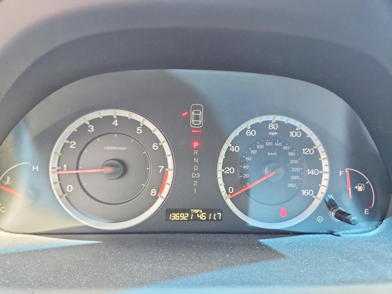 2009 HONDA ACCORD