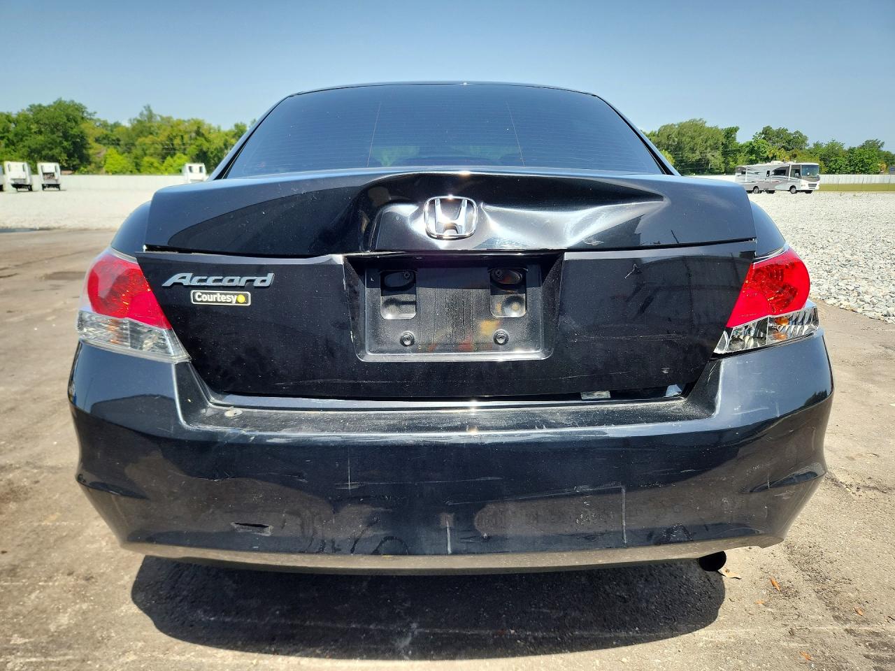 2009 HONDA ACCORD