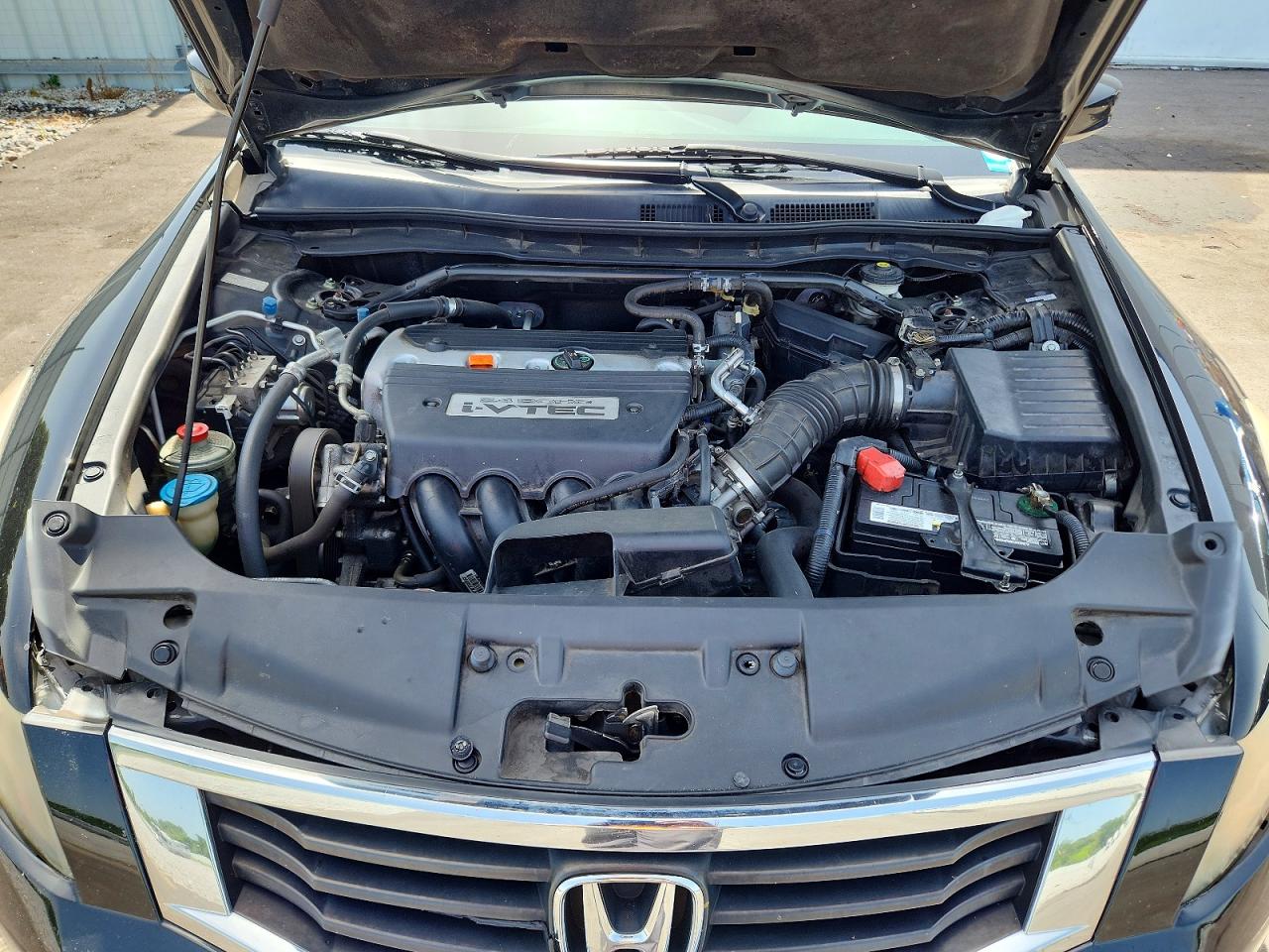2009 HONDA ACCORD