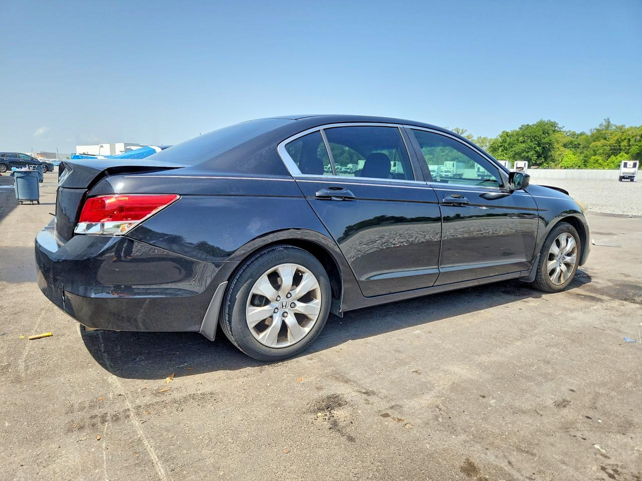 2009 HONDA ACCORD