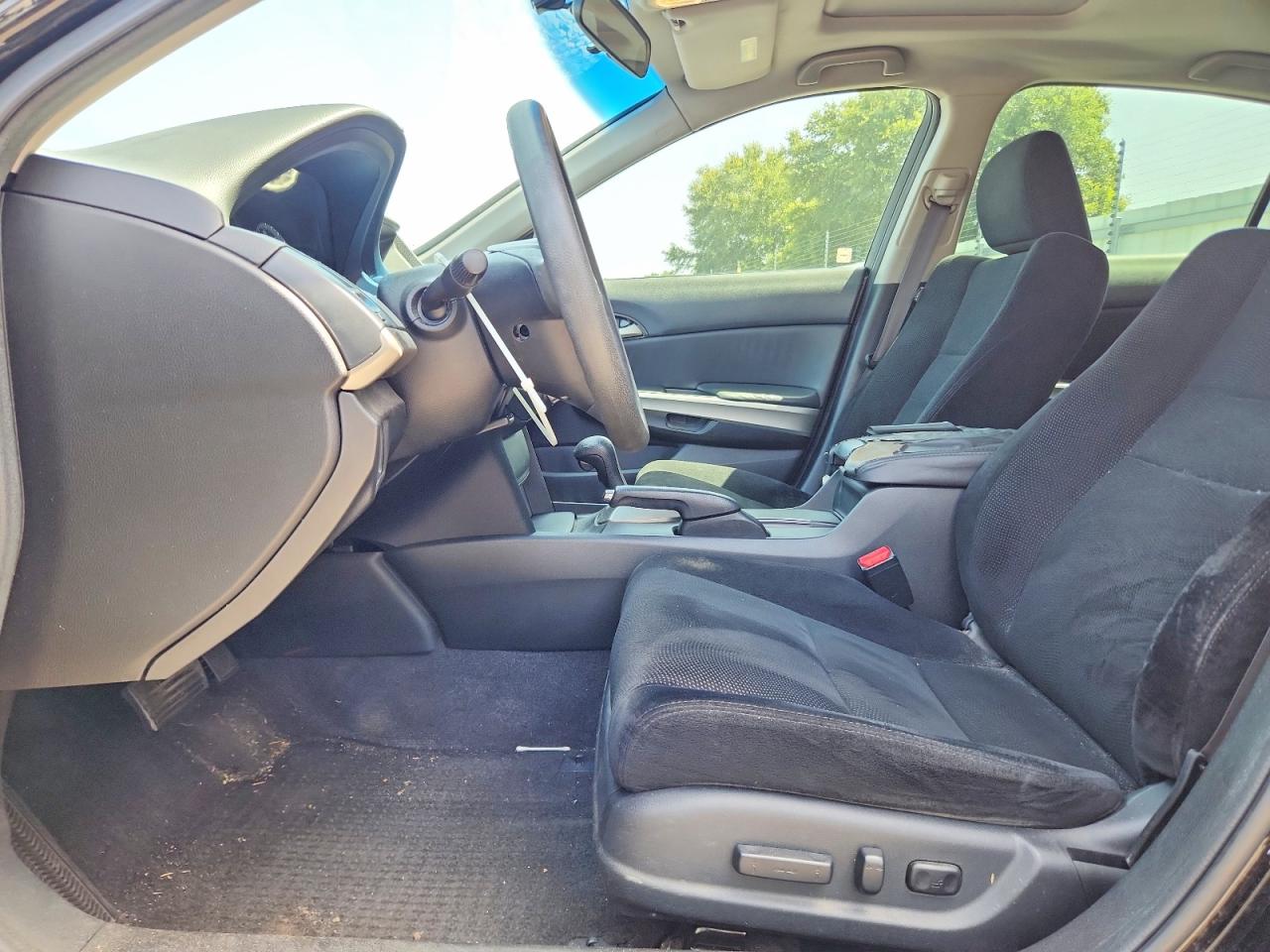 2009 HONDA ACCORD