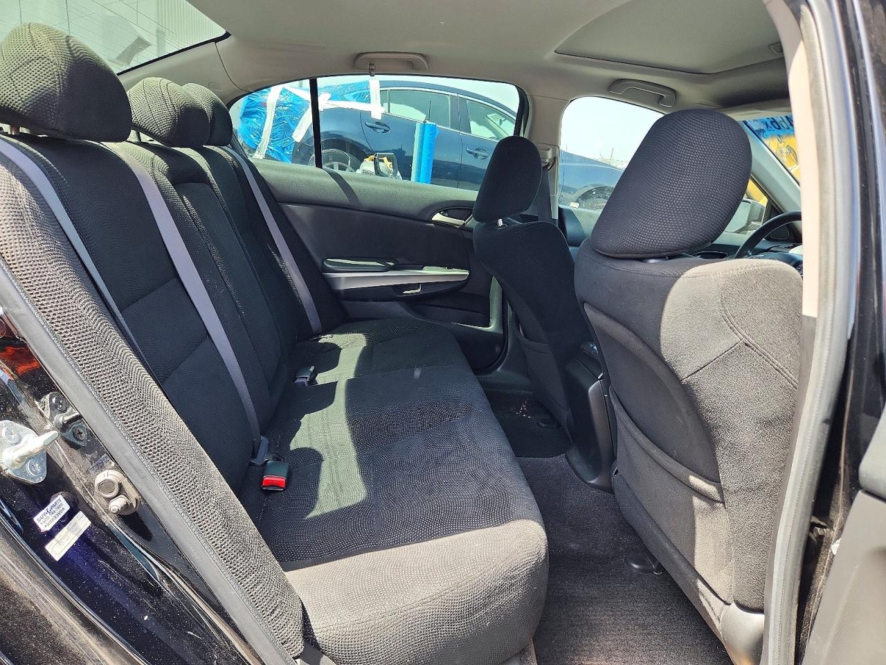 2009 HONDA ACCORD