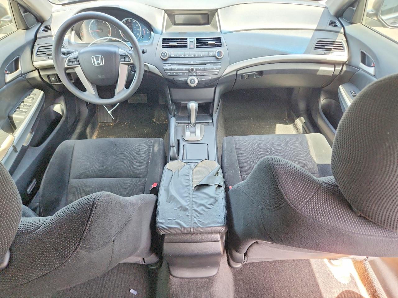 2009 HONDA ACCORD