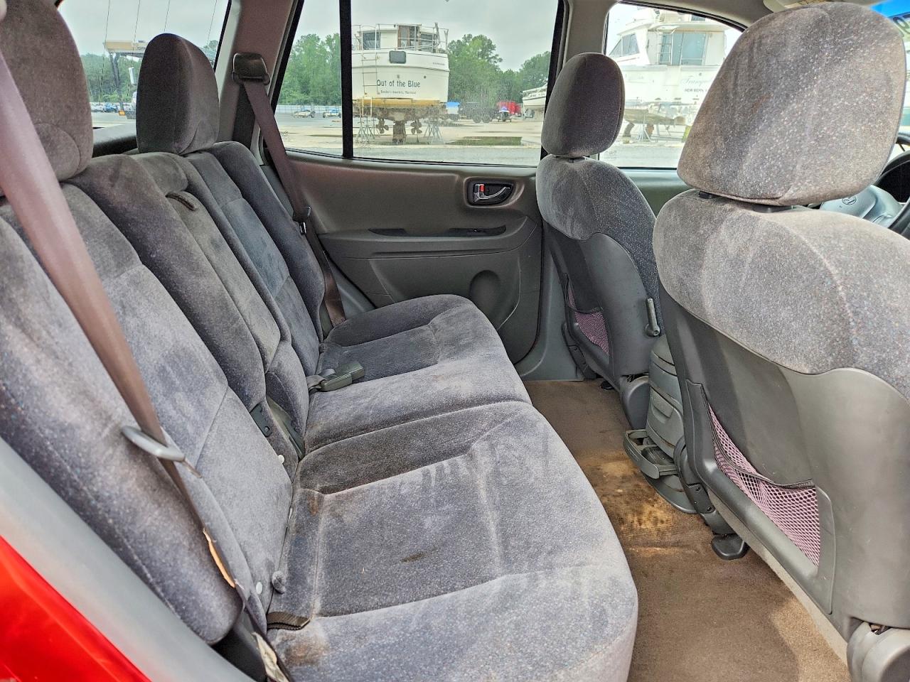 2003 HYUNDAI SANTA FE