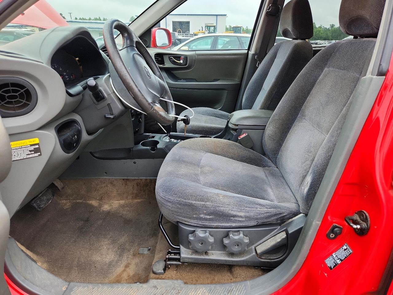 2003 HYUNDAI SANTA FE