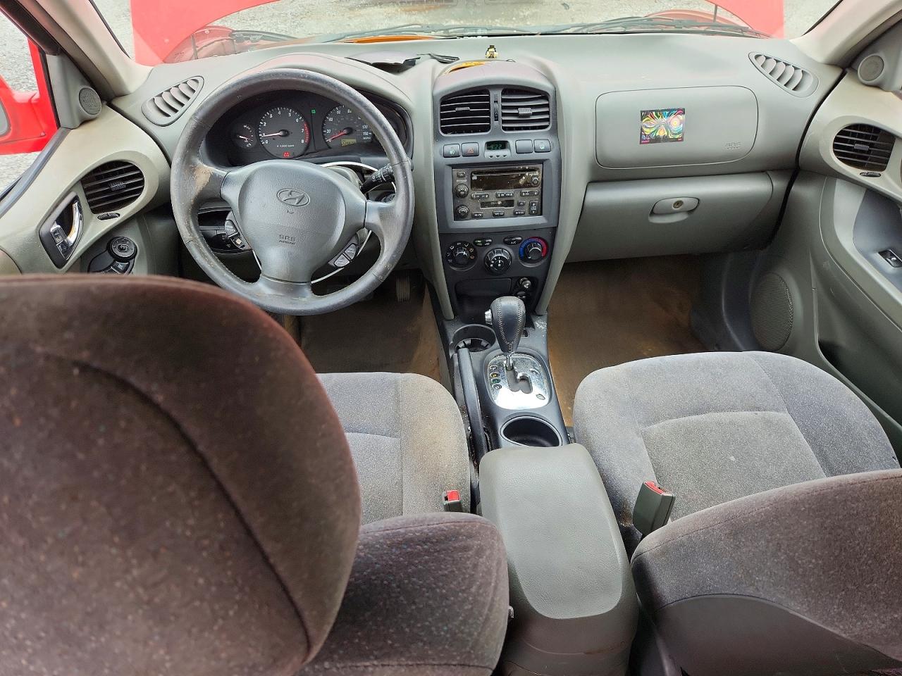 2003 HYUNDAI SANTA FE