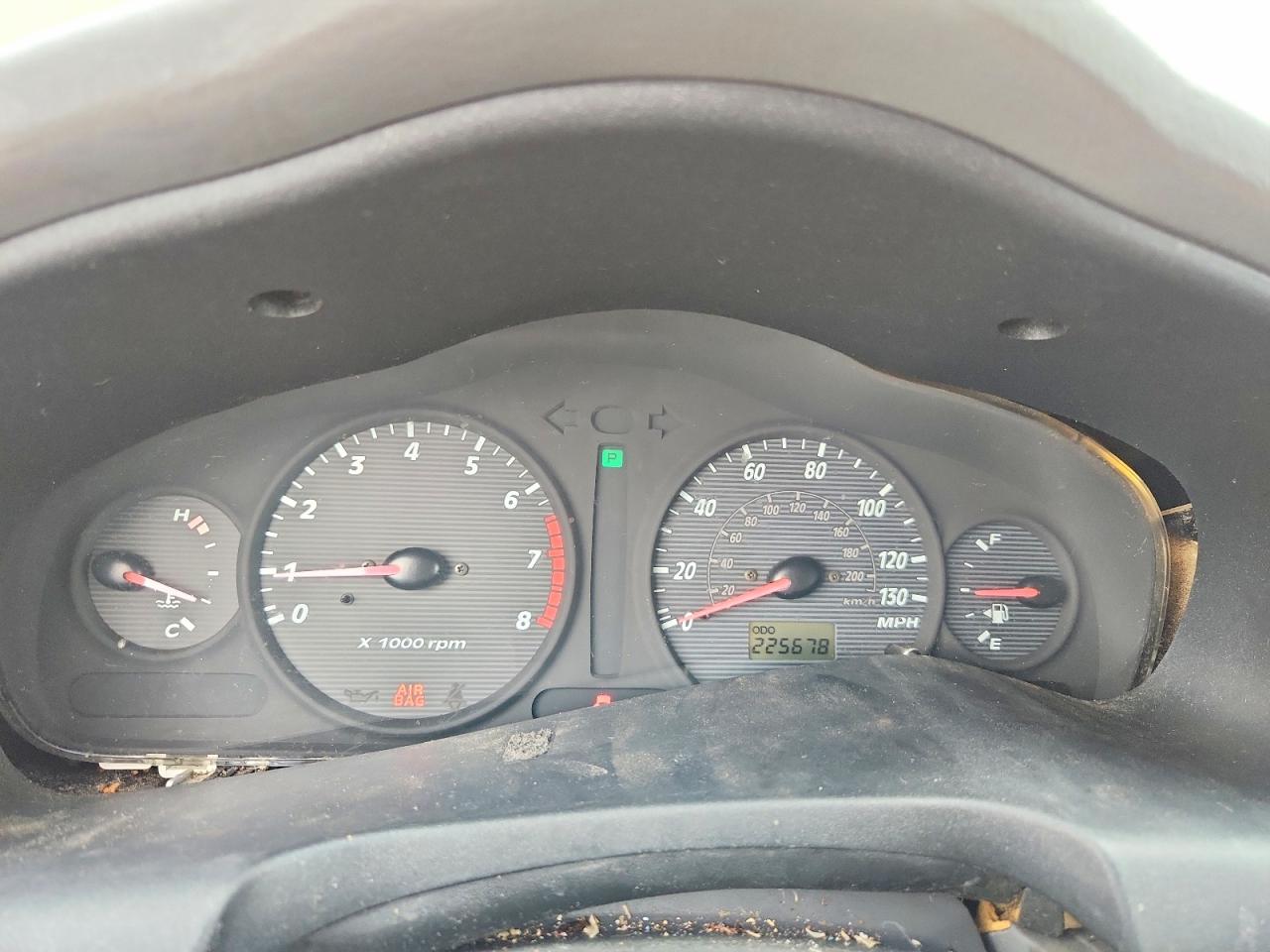 2003 HYUNDAI SANTA FE