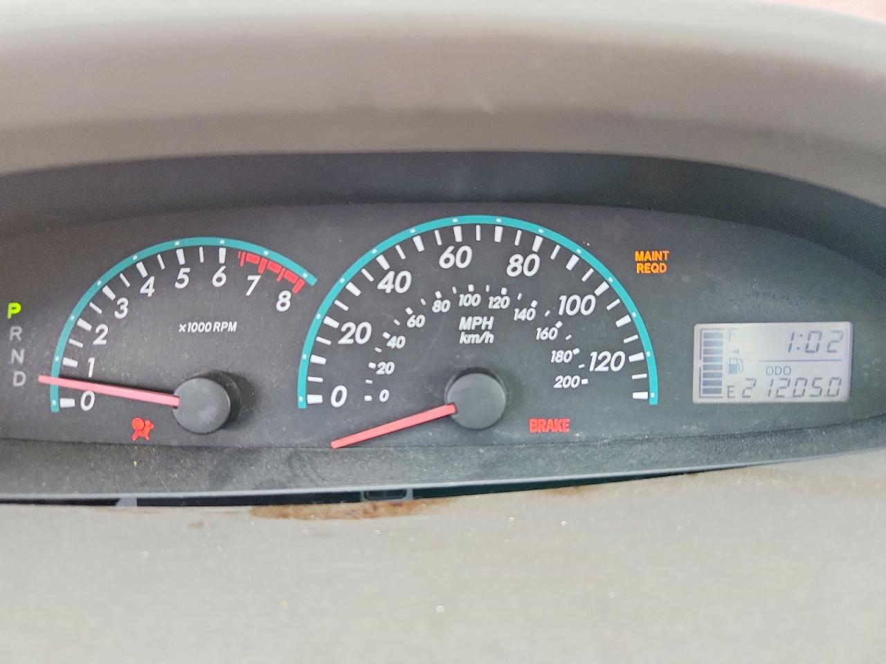 2010 TOYOTA YARIS