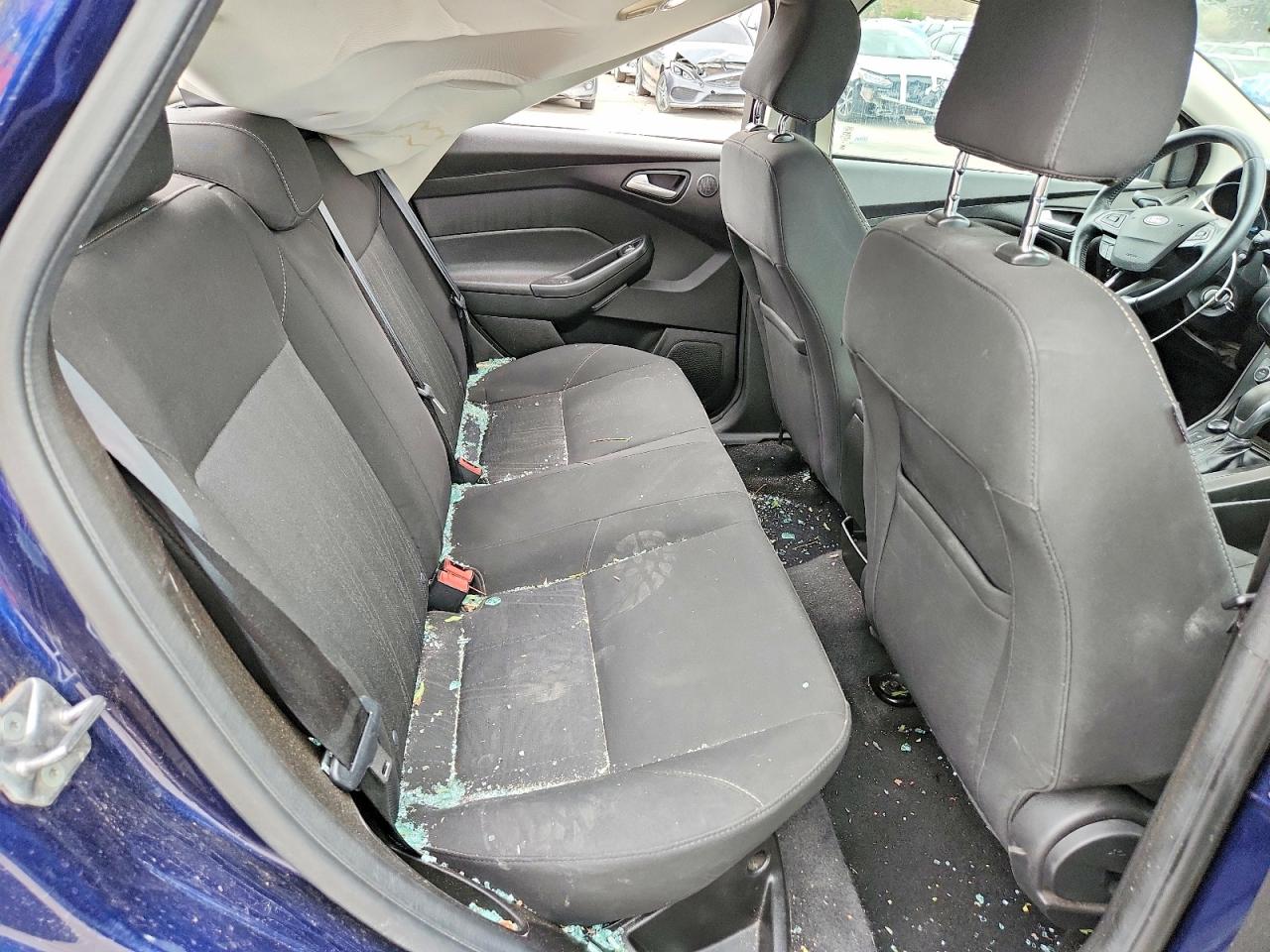 2017 FORD FOCUS