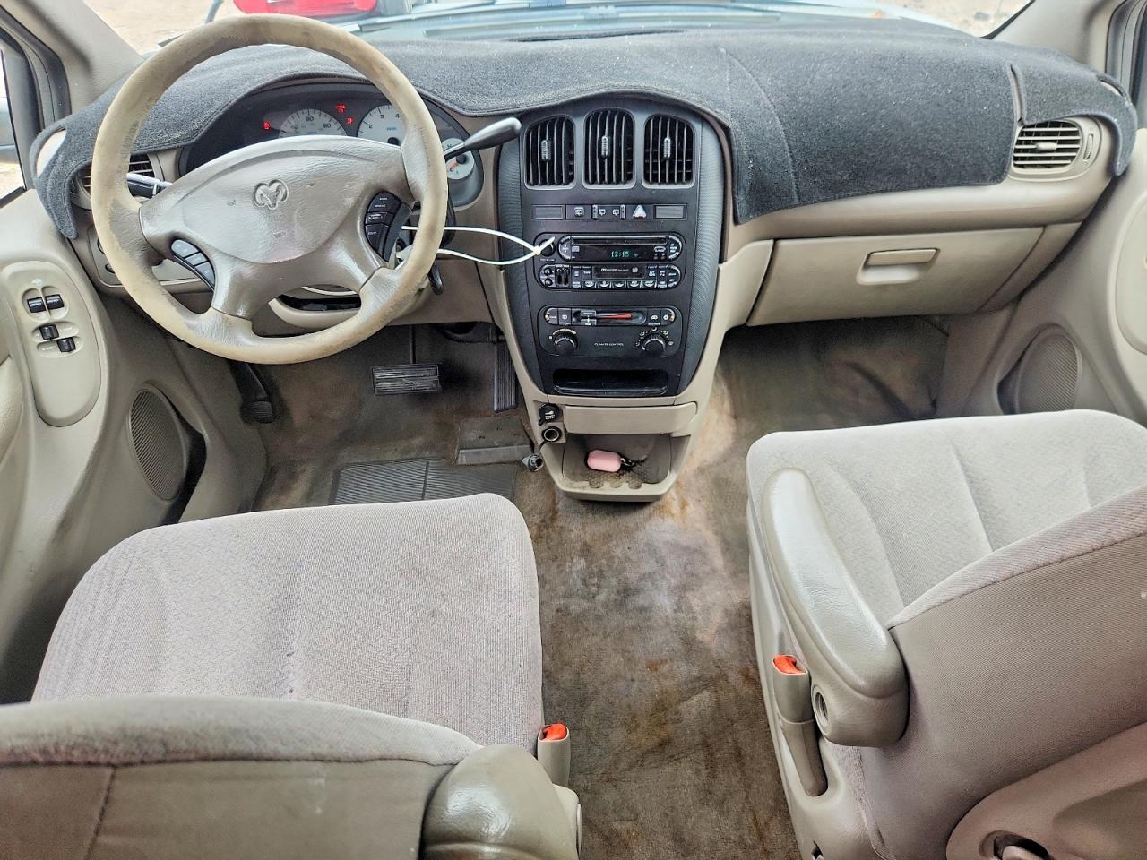 2003 DODGE CARAVAN