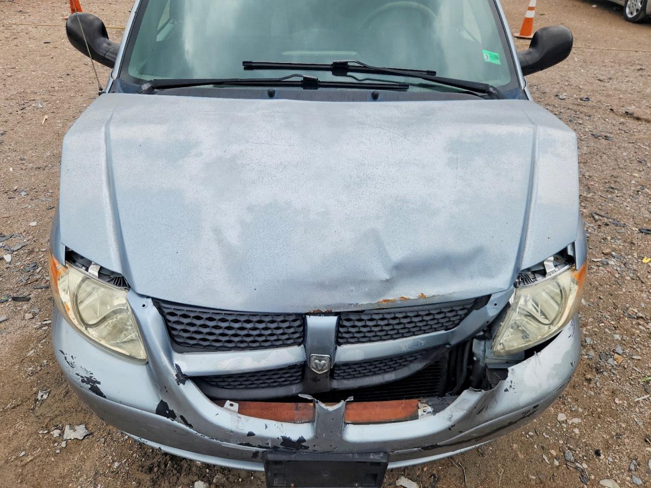 2003 DODGE CARAVAN