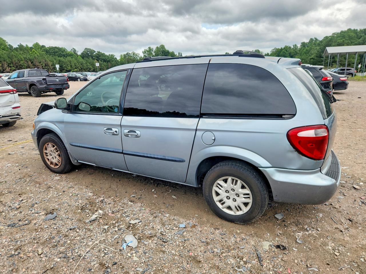 2003 DODGE CARAVAN
