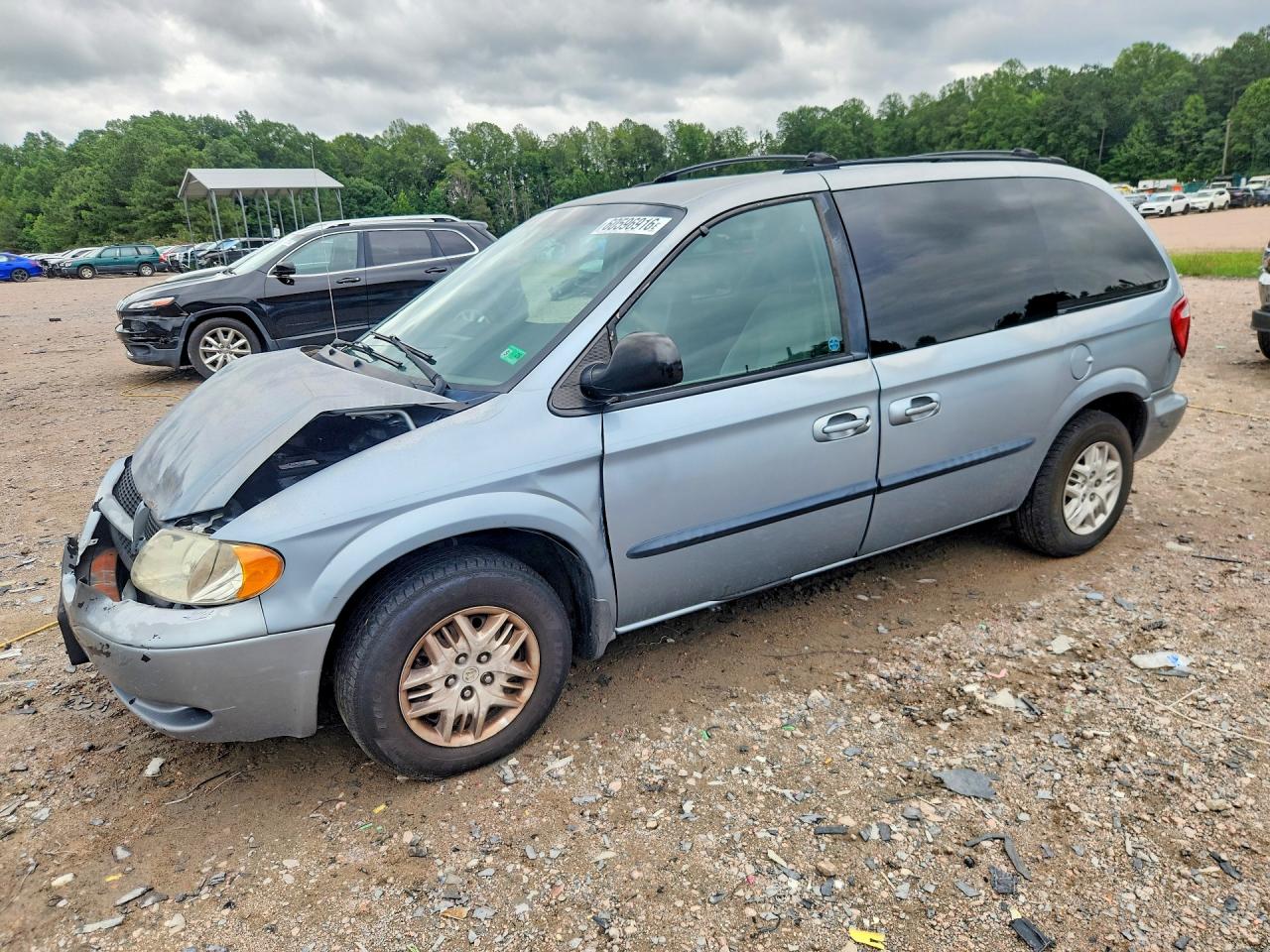 2003 DODGE CARAVAN