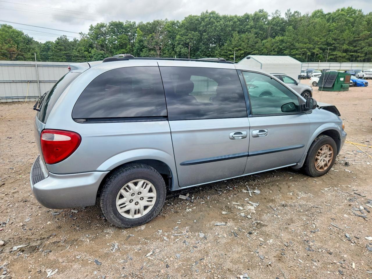 2003 DODGE CARAVAN