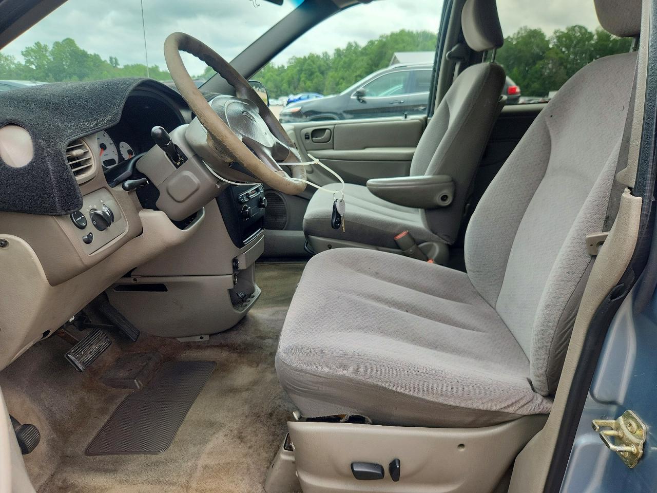 2003 DODGE CARAVAN