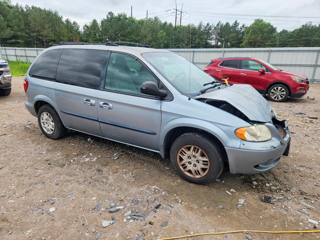 2003 DODGE CARAVAN