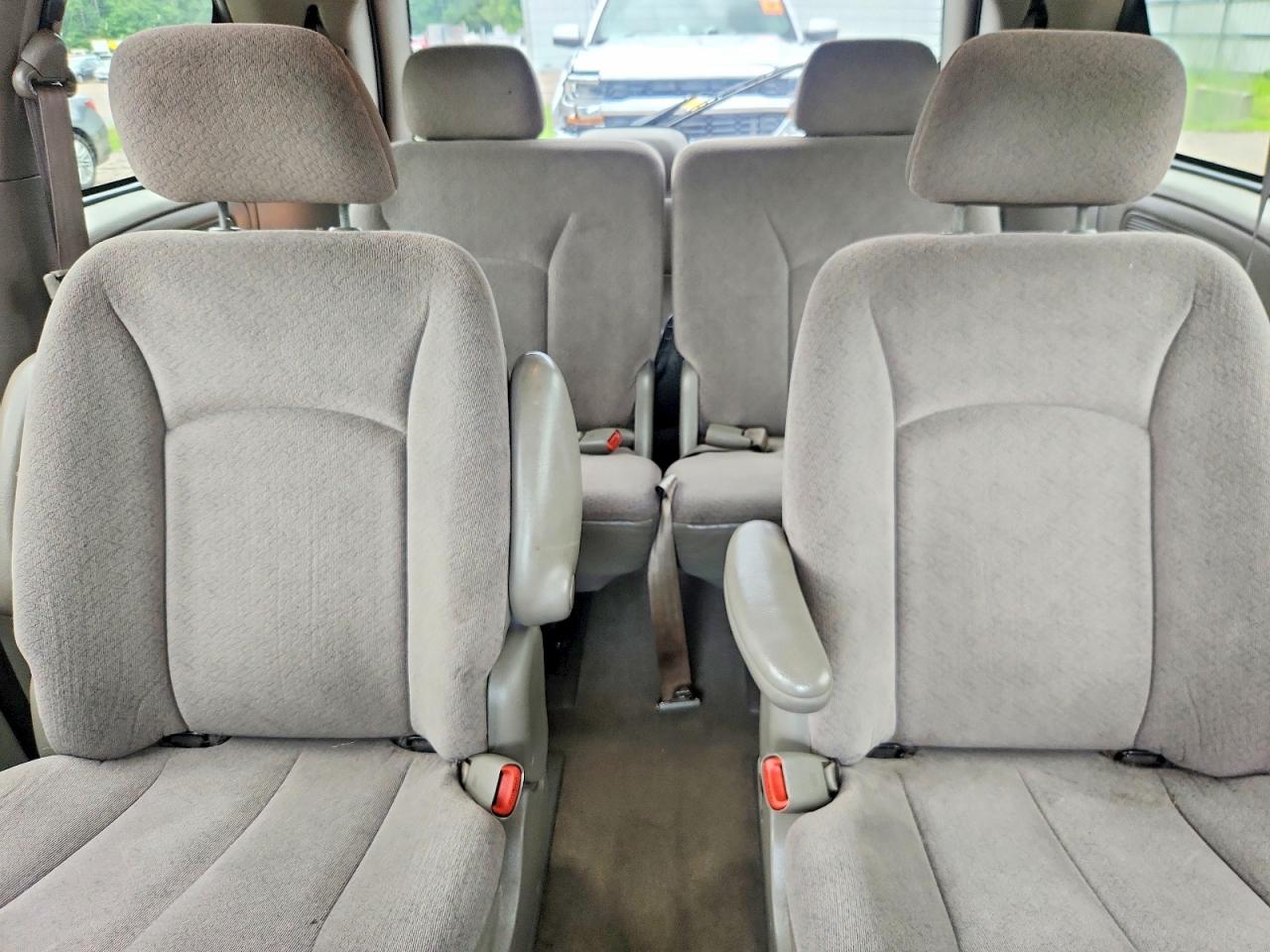 2003 DODGE CARAVAN