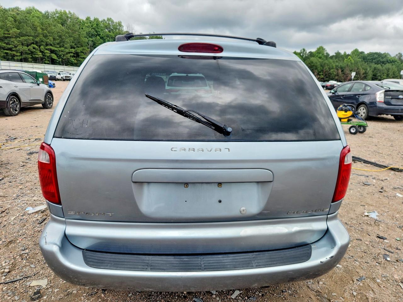 2003 DODGE CARAVAN