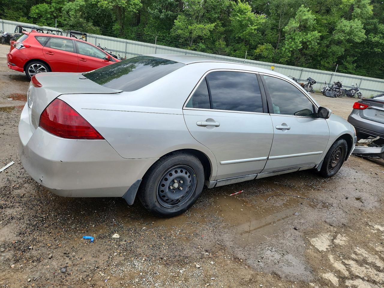 2006 HONDA ACCORD