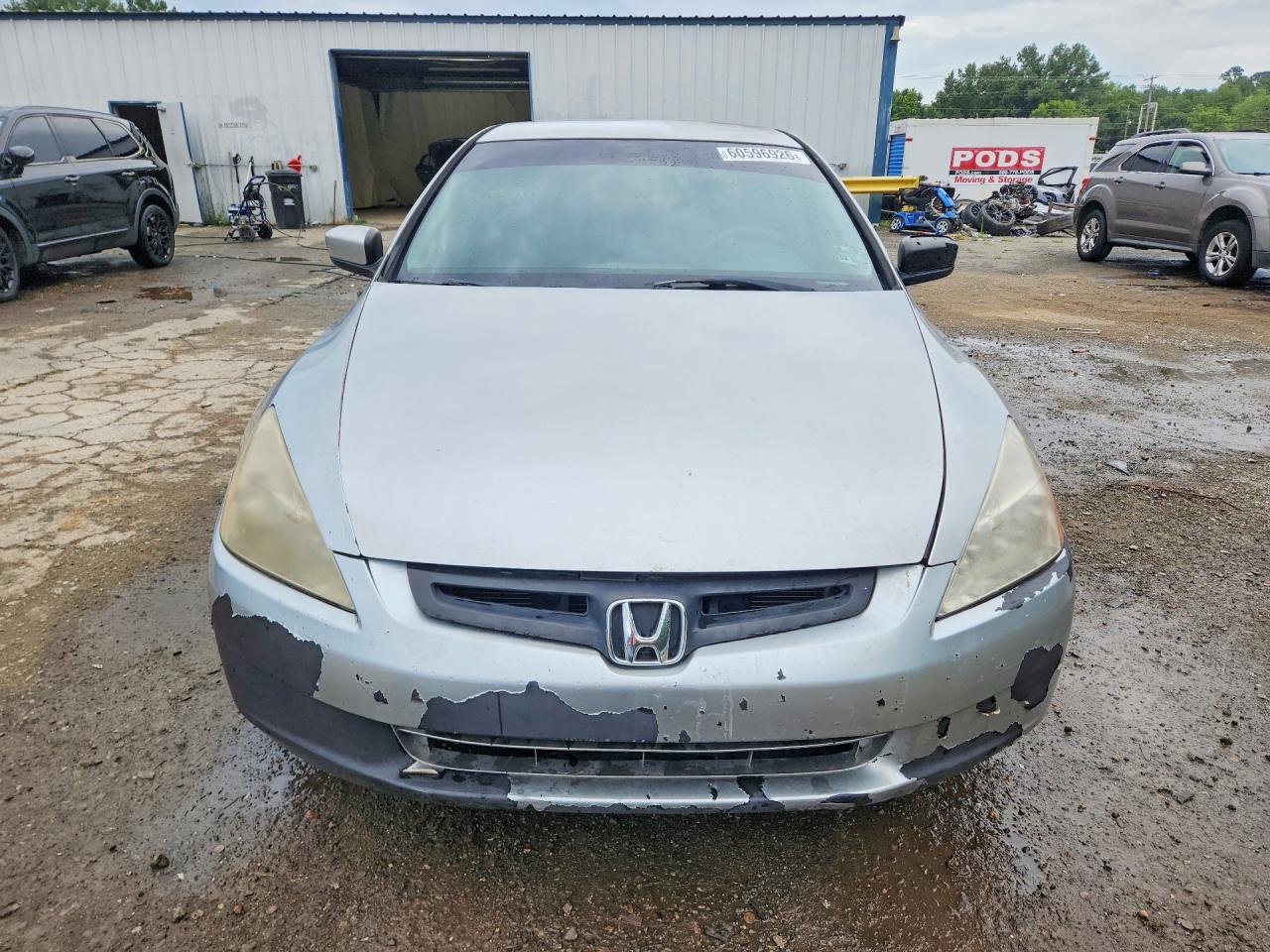 2006 HONDA ACCORD