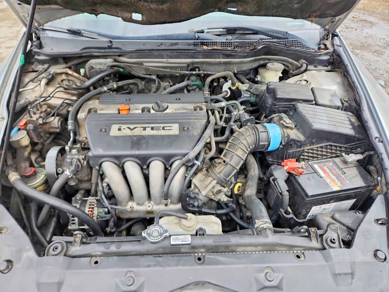 2006 HONDA ACCORD