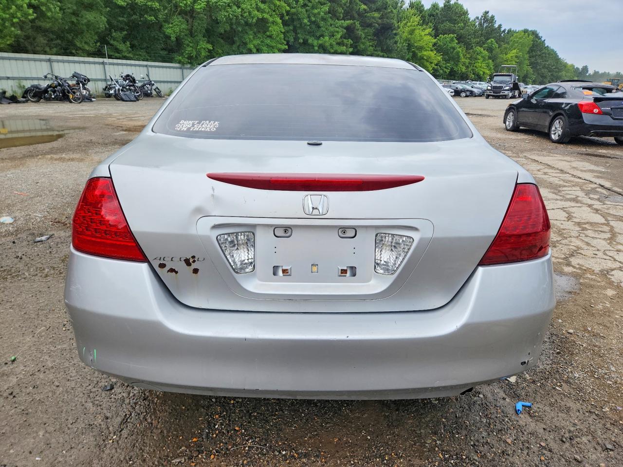 2006 HONDA ACCORD