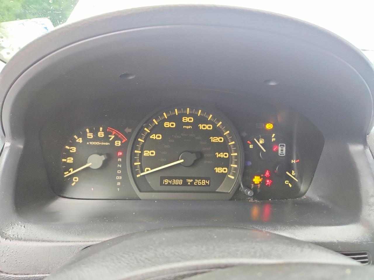 2006 HONDA ACCORD