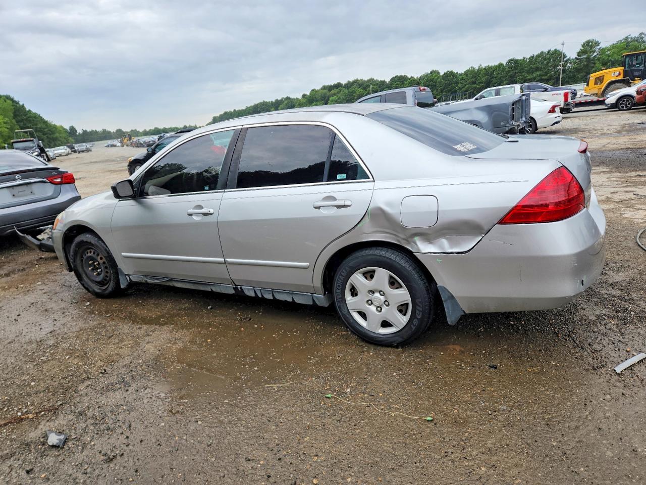 2006 HONDA ACCORD