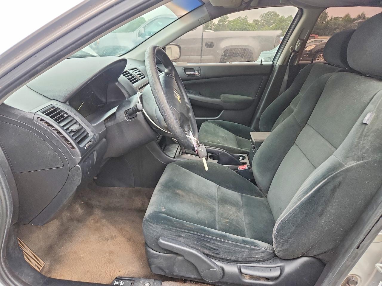 2006 HONDA ACCORD
