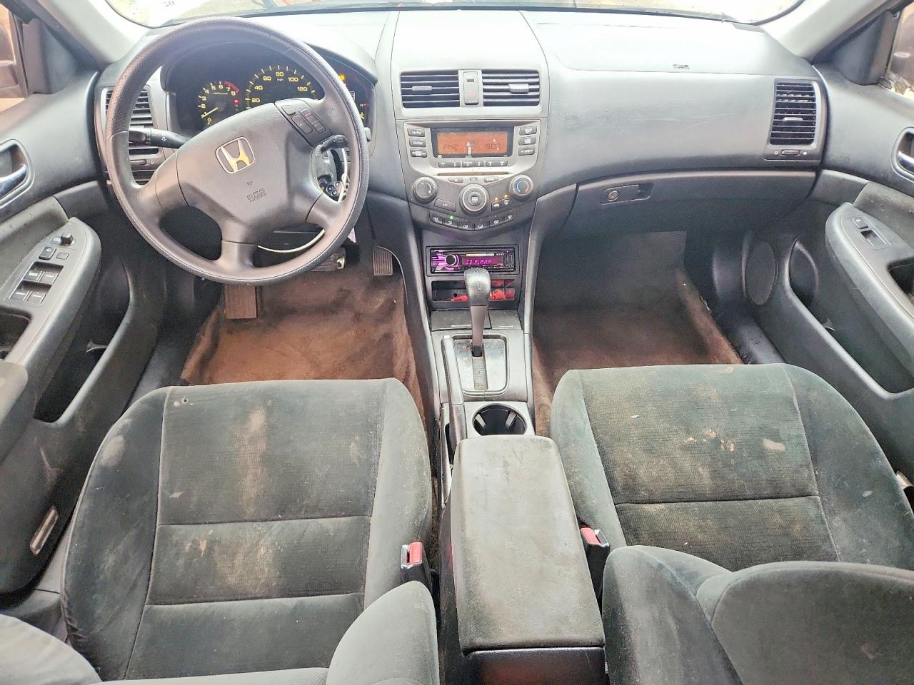 2006 HONDA ACCORD
